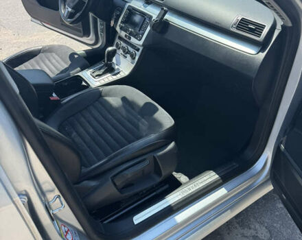 Серый Фольксваген Пассат, объемом двигателя 1.97 л и пробегом 324 тыс. км за 11100 $, фото 5 на Automoto.ua