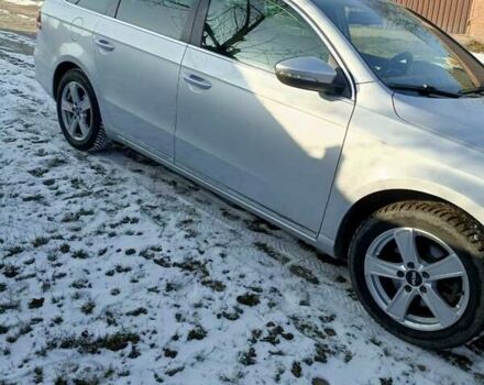 Серый Фольксваген Пассат, объемом двигателя 1.6 л и пробегом 275 тыс. км за 11000 $, фото 15 на Automoto.ua