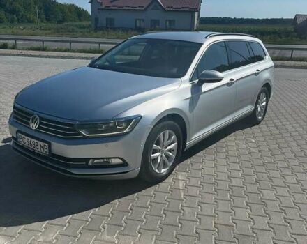 Серый Фольксваген Пассат, объемом двигателя 1.97 л и пробегом 206 тыс. км за 15900 $, фото 1 на Automoto.ua