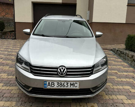 Сірий Фольксваген Пассат, об'ємом двигуна 1.97 л та пробігом 257 тис. км за 10300 $, фото 2 на Automoto.ua