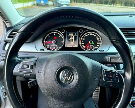 Сірий Фольксваген Пассат, об'ємом двигуна 2 л та пробігом 258 тис. км за 12900 $, фото 3 на Automoto.ua