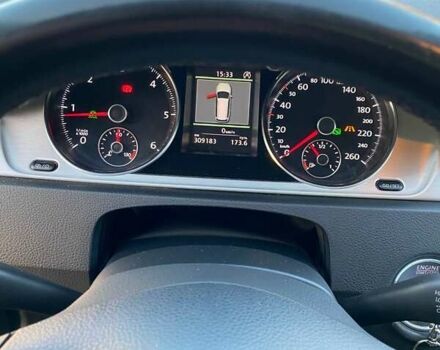 Сірий Фольксваген Пассат, об'ємом двигуна 2 л та пробігом 309 тис. км за 13000 $, фото 6 на Automoto.ua