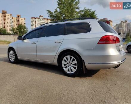 Сірий Фольксваген Пассат, об'ємом двигуна 1.97 л та пробігом 296 тис. км за 11600 $, фото 75 на Automoto.ua