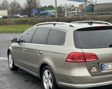 Сірий Фольксваген Пассат, об'ємом двигуна 1.97 л та пробігом 430 тис. км за 9333 $, фото 7 на Automoto.ua