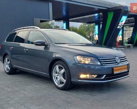 Серый Фольксваген Пассат, объемом двигателя 0 л и пробегом 223 тыс. км за 12999 $, фото 1 на Automoto.ua