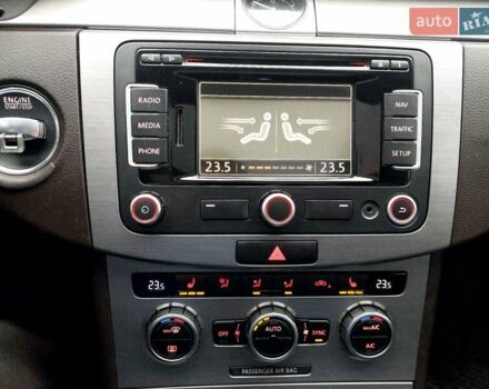 Сірий Фольксваген Пассат, об'ємом двигуна 2 л та пробігом 275 тис. км за 10900 $, фото 72 на Automoto.ua