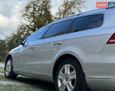 Серый Фольксваген Пассат, объемом двигателя 2 л и пробегом 216 тыс. км за 13250 $, фото 13 на Automoto.ua