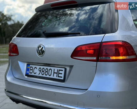 Серый Фольксваген Пассат, объемом двигателя 2 л и пробегом 216 тыс. км за 13250 $, фото 19 на Automoto.ua