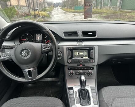 Сірий Фольксваген Пассат, об'ємом двигуна 2 л та пробігом 257 тис. км за 10300 $, фото 4 на Automoto.ua