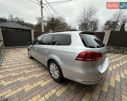 Сірий Фольксваген Пассат, об'ємом двигуна 1.97 л та пробігом 257 тис. км за 10300 $, фото 4 на Automoto.ua