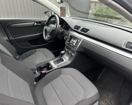 Сірий Фольксваген Пассат, об'ємом двигуна 2 л та пробігом 257 тис. км за 10300 $, фото 6 на Automoto.ua