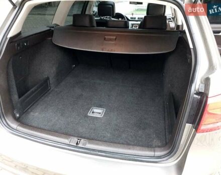 Серый Фольксваген Пассат, объемом двигателя 1.97 л и пробегом 275 тыс. км за 9900 $, фото 42 на Automoto.ua