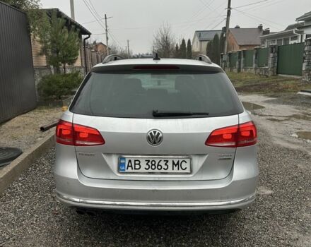 Сірий Фольксваген Пассат, об'ємом двигуна 2 л та пробігом 257 тис. км за 10300 $, фото 2 на Automoto.ua