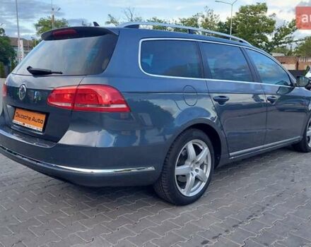 Серый Фольксваген Пассат, объемом двигателя 0 л и пробегом 223 тыс. км за 12999 $, фото 15 на Automoto.ua