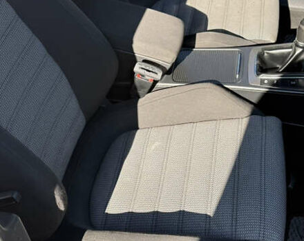 Серый Фольксваген Пассат, объемом двигателя 2 л и пробегом 322 тыс. км за 11200 $, фото 20 на Automoto.ua