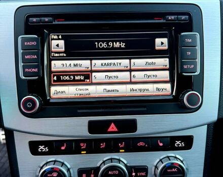 Сірий Фольксваген Пассат, об'ємом двигуна 2 л та пробігом 258 тис. км за 12900 $, фото 5 на Automoto.ua