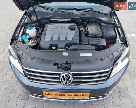 Серый Фольксваген Пассат, объемом двигателя 0 л и пробегом 223 тыс. км за 12999 $, фото 66 на Automoto.ua
