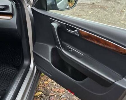 Серый Фольксваген Пассат, объемом двигателя 2 л и пробегом 307 тыс. км за 12500 $, фото 13 на Automoto.ua