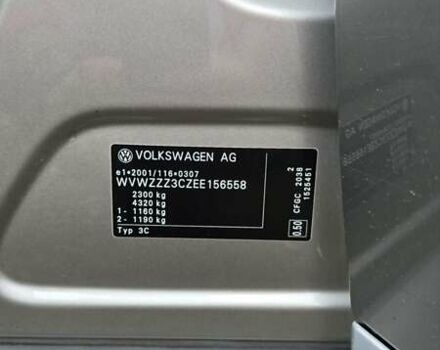 Серый Фольксваген Пассат, объемом двигателя 2 л и пробегом 307 тыс. км за 12500 $, фото 18 на Automoto.ua