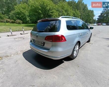 Серый Фольксваген Пассат, объемом двигателя 1.97 л и пробегом 224 тыс. км за 12300 $, фото 10 на Automoto.ua