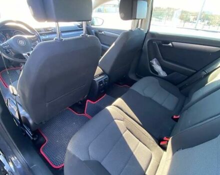 Сірий Фольксваген Пассат, об'ємом двигуна 1.97 л та пробігом 276 тис. км за 12500 $, фото 12 на Automoto.ua