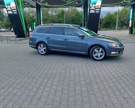 Серый Фольксваген Пассат, объемом двигателя 0 л и пробегом 223 тыс. км за 12999 $, фото 70 на Automoto.ua