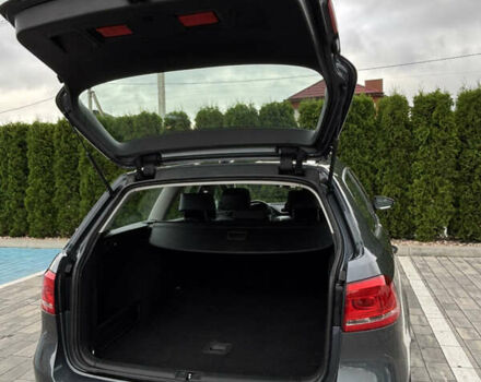 Сірий Фольксваген Пассат, об'ємом двигуна 1.6 л та пробігом 240 тис. км за 12799 $, фото 11 на Automoto.ua