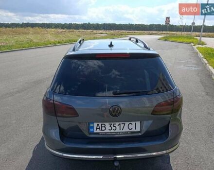 Фольксваген Пассат 2014 у Вінниці на Automoto.ua Сірий Фольксваген Пассат, об'ємом двигуна 1.6 л та пробігом 178 тис. км за 11900 $, фото 308 на Automoto.ua