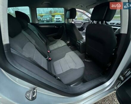 Серый Фольксваген Пассат, объемом двигателя 1.97 л и пробегом 288 тыс. км за 9800 $, фото 14 на Automoto.ua