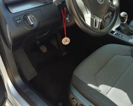 Серый Фольксваген Пассат, объемом двигателя 1.97 л и пробегом 283 тыс. км за 11600 $, фото 13 на Automoto.ua