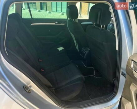 Серый Фольксваген Пассат, объемом двигателя 1.97 л и пробегом 206 тыс. км за 15900 $, фото 22 на Automoto.ua