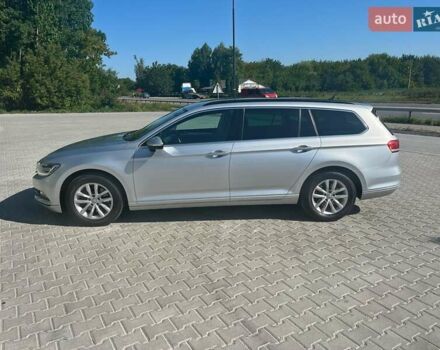 Серый Фольксваген Пассат, объемом двигателя 1.97 л и пробегом 206 тыс. км за 15900 $, фото 2 на Automoto.ua