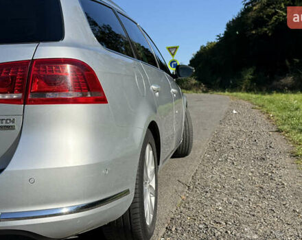 Серый Фольксваген Пассат, объемом двигателя 2 л и пробегом 322 тыс. км за 11200 $, фото 18 на Automoto.ua