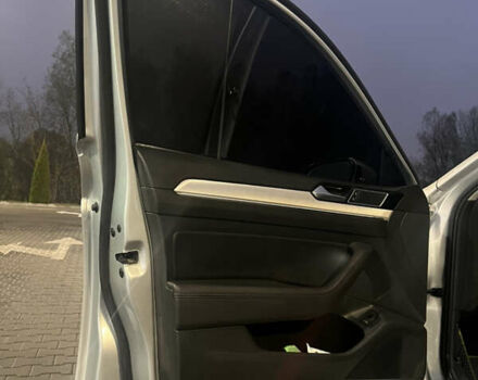 Серый Фольксваген Пассат, объемом двигателя 1.97 л и пробегом 412 тыс. км за 12999 $, фото 16 на Automoto.ua