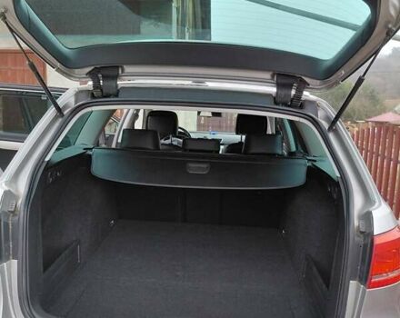 Серый Фольксваген Пассат, объемом двигателя 2 л и пробегом 207 тыс. км за 15000 $, фото 14 на Automoto.ua