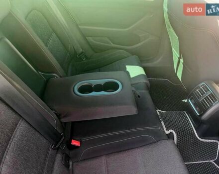 Серый Фольксваген Пассат, объемом двигателя 1.97 л и пробегом 206 тыс. км за 15900 $, фото 32 на Automoto.ua