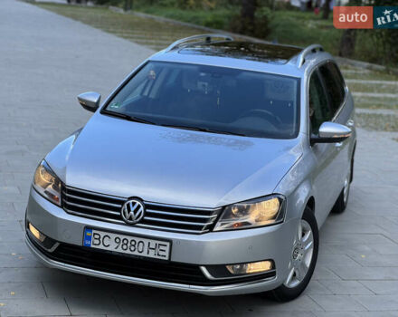 Серый Фольксваген Пассат, объемом двигателя 2 л и пробегом 216 тыс. км за 13250 $, фото 22 на Automoto.ua