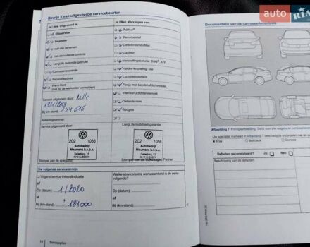 Серый Фольксваген Пассат, объемом двигателя 1.97 л и пробегом 275 тыс. км за 9900 $, фото 88 на Automoto.ua