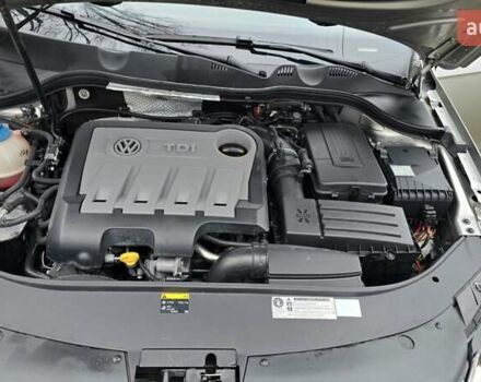 Серый Фольксваген Пассат, объемом двигателя 2 л и пробегом 307 тыс. км за 12500 $, фото 19 на Automoto.ua