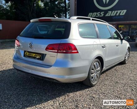 Серый Фольксваген Пассат, объемом двигателя 1.6 л и пробегом 200 тыс. км за 10900 $, фото 3 на Automoto.ua