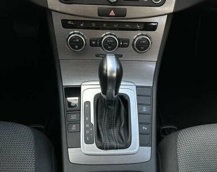 Серый Фольксваген Пассат, объемом двигателя 2 л и пробегом 213 тыс. км за 11700 $, фото 23 на Automoto.ua