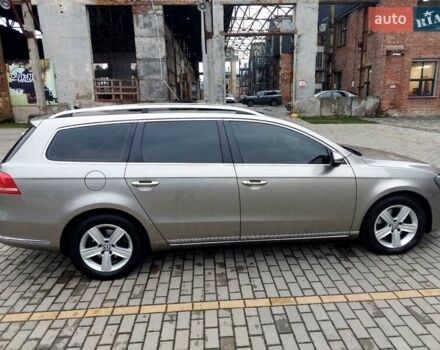 Серый Фольксваген Пассат, объемом двигателя 1.97 л и пробегом 275 тыс. км за 9900 $, фото 10 на Automoto.ua
