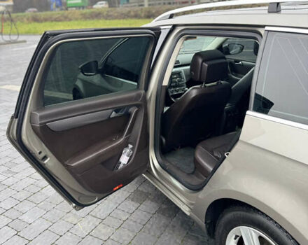 Сірий Фольксваген Пассат, об'ємом двигуна 1.97 л та пробігом 430 тис. км за 9333 $, фото 11 на Automoto.ua