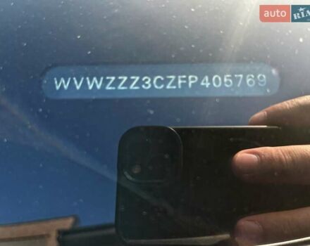 Серый Фольксваген Пассат, объемом двигателя 1.97 л и пробегом 206 тыс. км за 15900 $, фото 39 на Automoto.ua