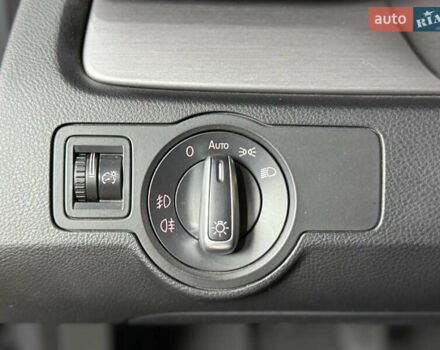 Серый Фольксваген Пассат, объемом двигателя 2 л и пробегом 220 тыс. км за 12900 $, фото 15 на Automoto.ua