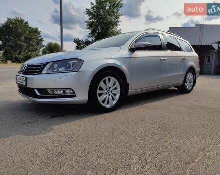 Сірий Фольксваген Пассат, об'ємом двигуна 1.97 л та пробігом 296 тис. км за 11600 $, фото 73 на Automoto.ua