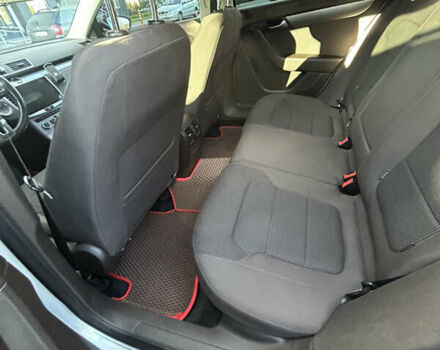 Серый Фольксваген Пассат, объемом двигателя 2 л и пробегом 338 тыс. км за 11499 $, фото 12 на Automoto.ua