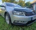 Сірий Фольксваген Пассат, об'ємом двигуна 2 л та пробігом 249 тис. км за 13300 $, фото 1 на Automoto.ua