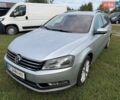 Серый Фольксваген Пассат, объемом двигателя 1.97 л и пробегом 299 тыс. км за 9900 $, фото 1 на Automoto.ua