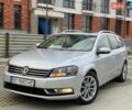 Серый Фольксваген Пассат, объемом двигателя 2 л и пробегом 220 тыс. км за 13349 $, фото 1 на Automoto.ua